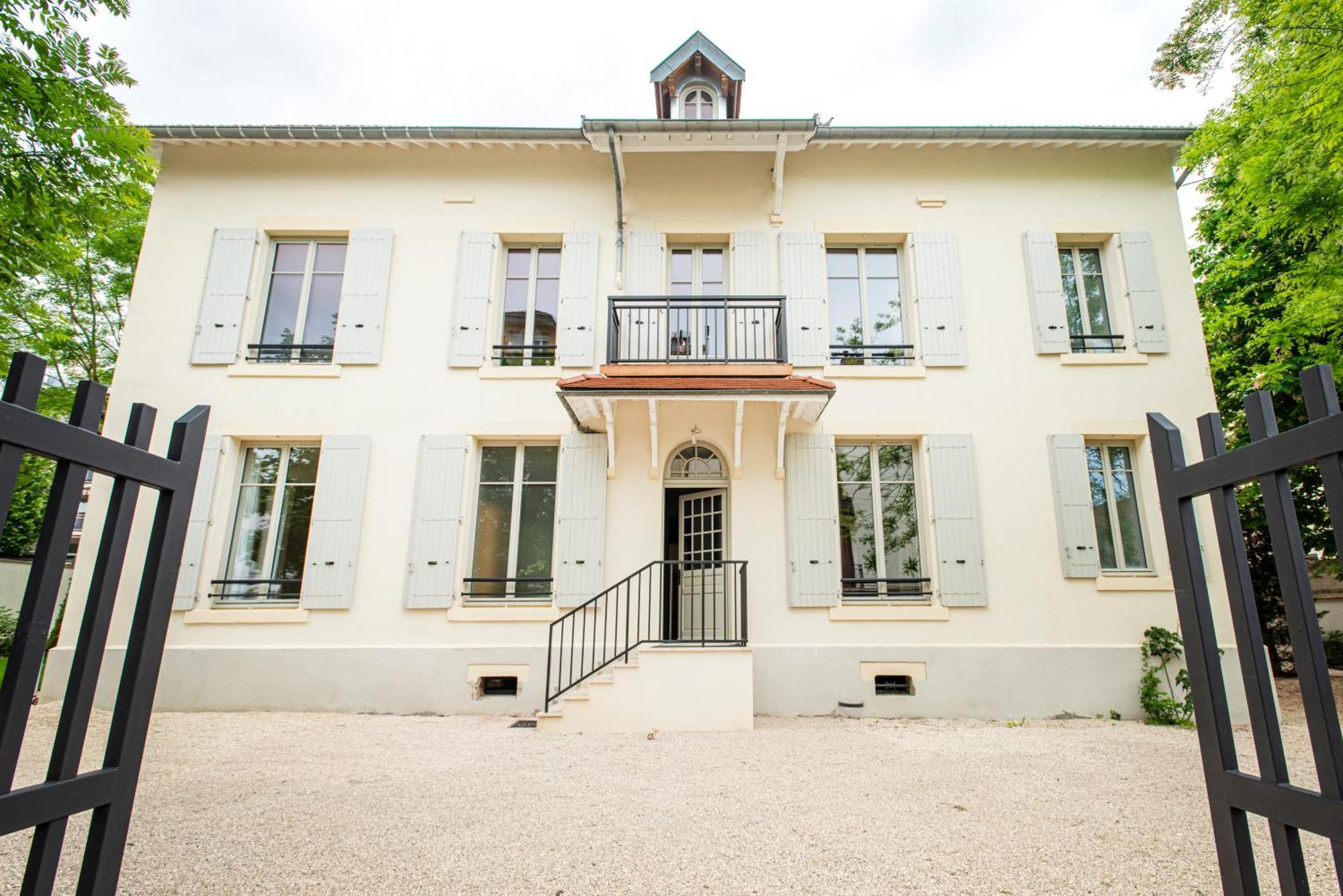 Villa Marie Et Martin ดีจอง ภายนอก รูปภาพ